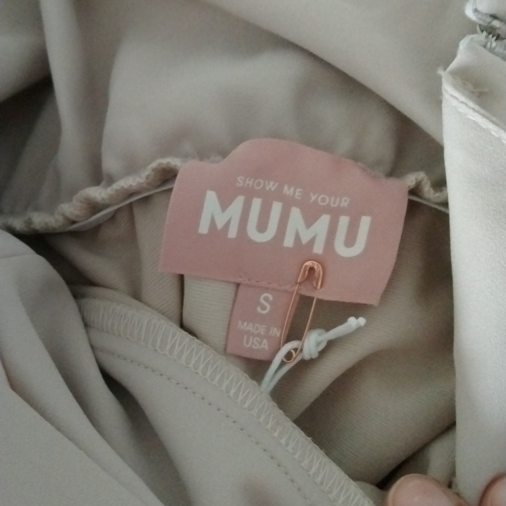 Show Me Your Mumu Bridesmaids Maxi Dress - Picture 10 of 10